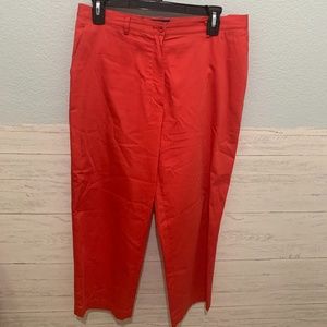 Burberry Golf Capri Pants